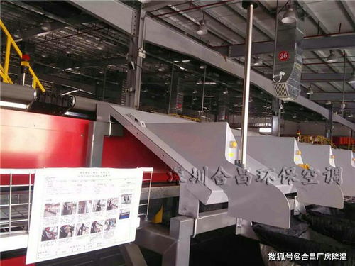 順豐妙招 低成本方法解決物流倉儲中心通風降溫難題