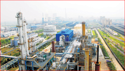 臨渙焦化20萬噸/年甲醇裝置大修順利投產，帶動正丁醇產業鏈優化