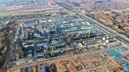 榆神能化50萬(wàn)噸/年煤基乙醇項(xiàng)目加速推進(jìn)，正丁醇生產(chǎn)引領(lǐng)綠色產(chǎn)業(yè)新篇章